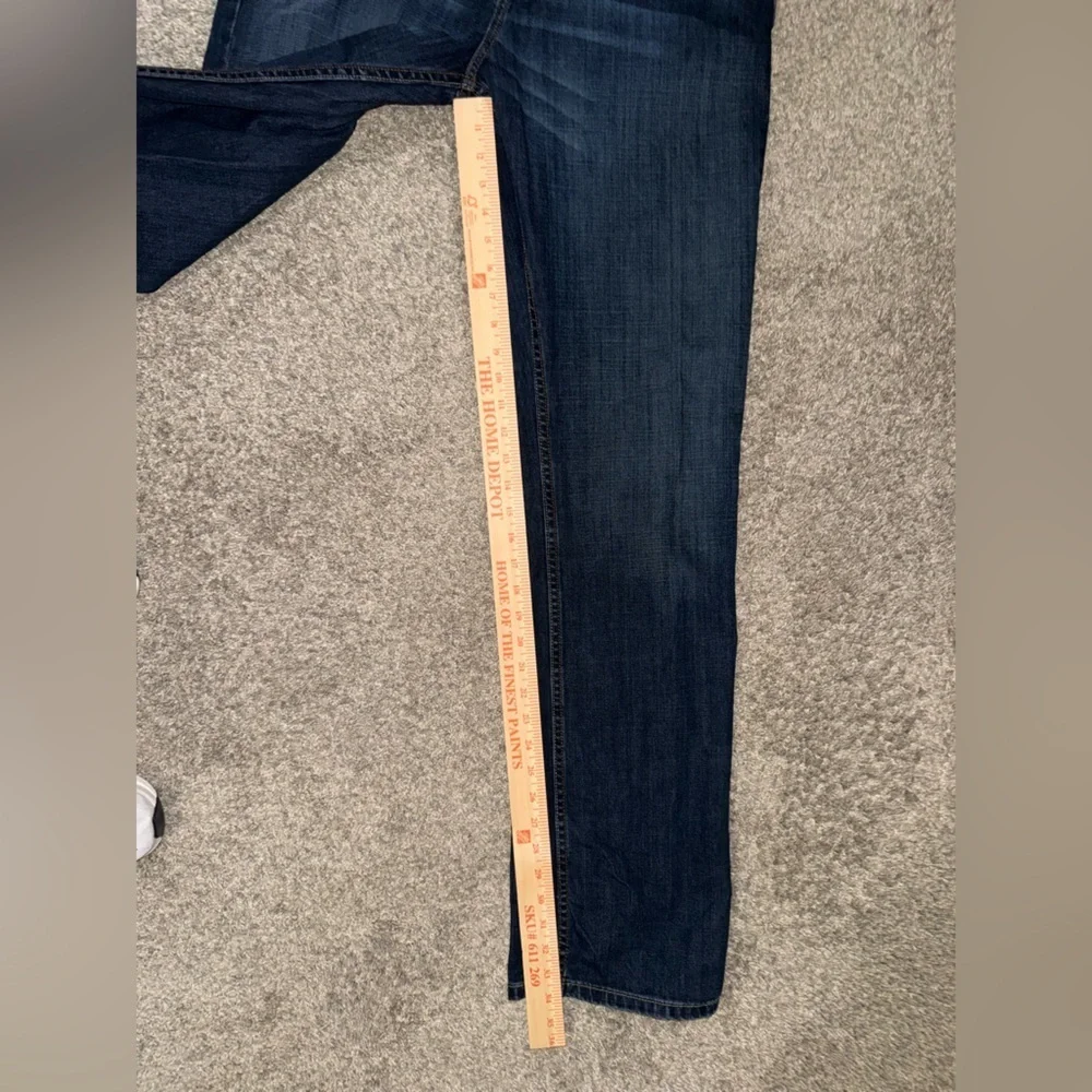 Cinch Classic Blue Denim Jeans